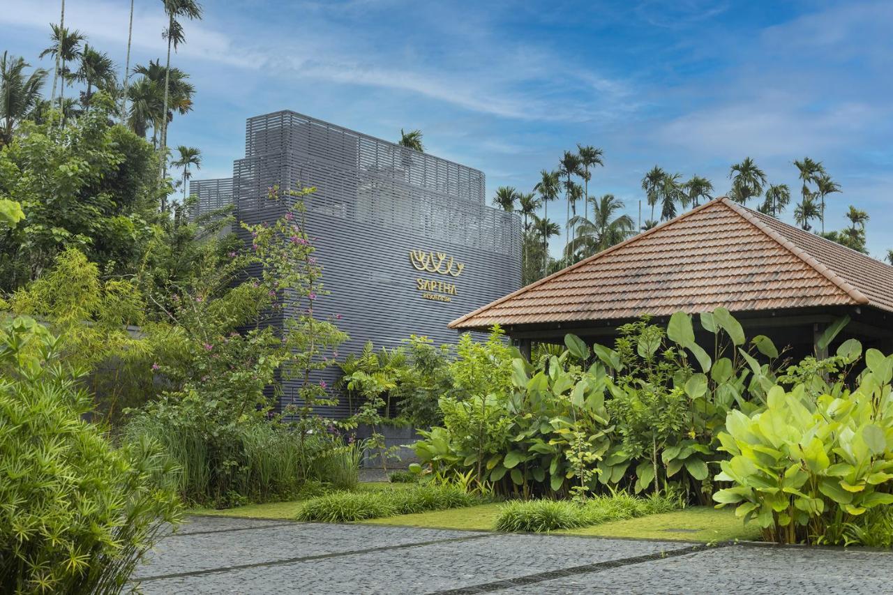 Saptha Resort And Spa Sultan Bathery Exterior foto