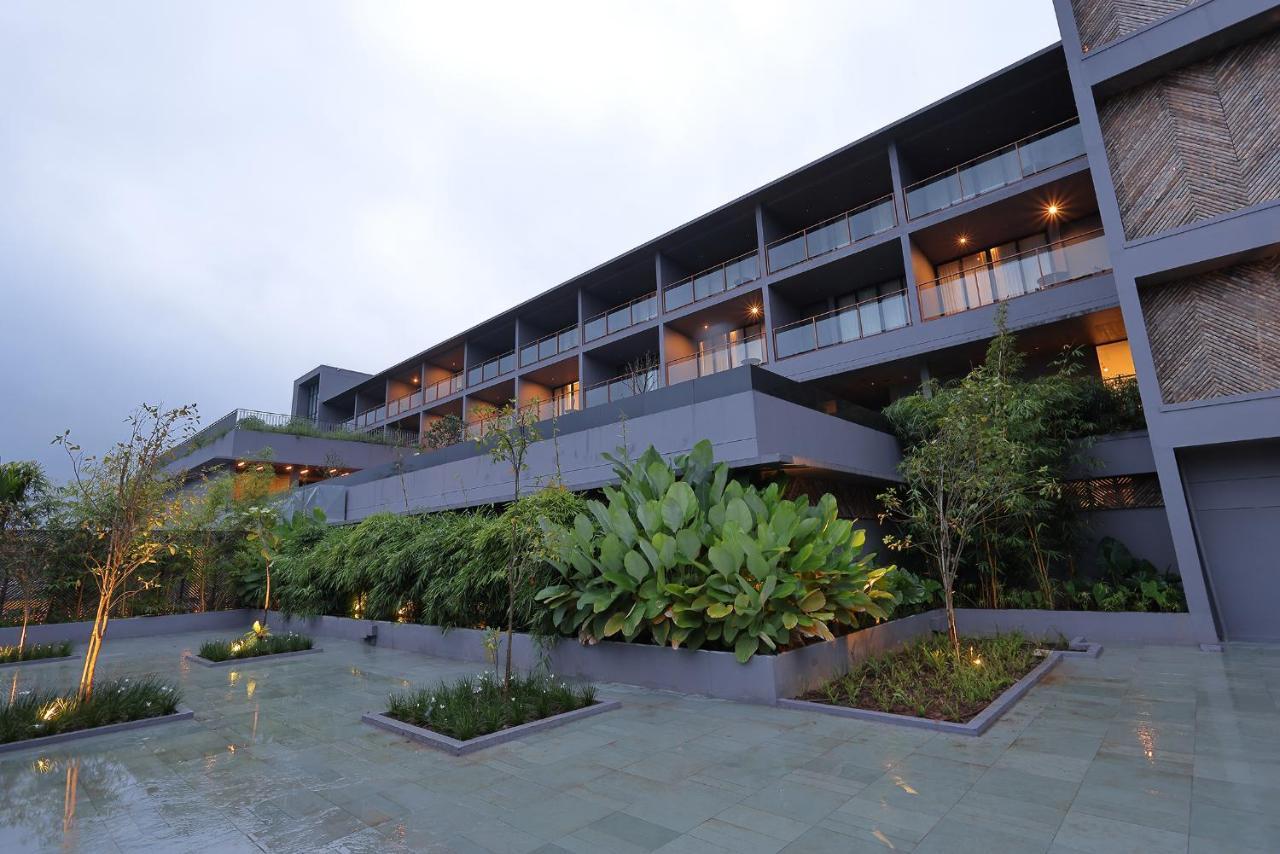 Saptha Resort And Spa Sultan Bathery Exterior foto