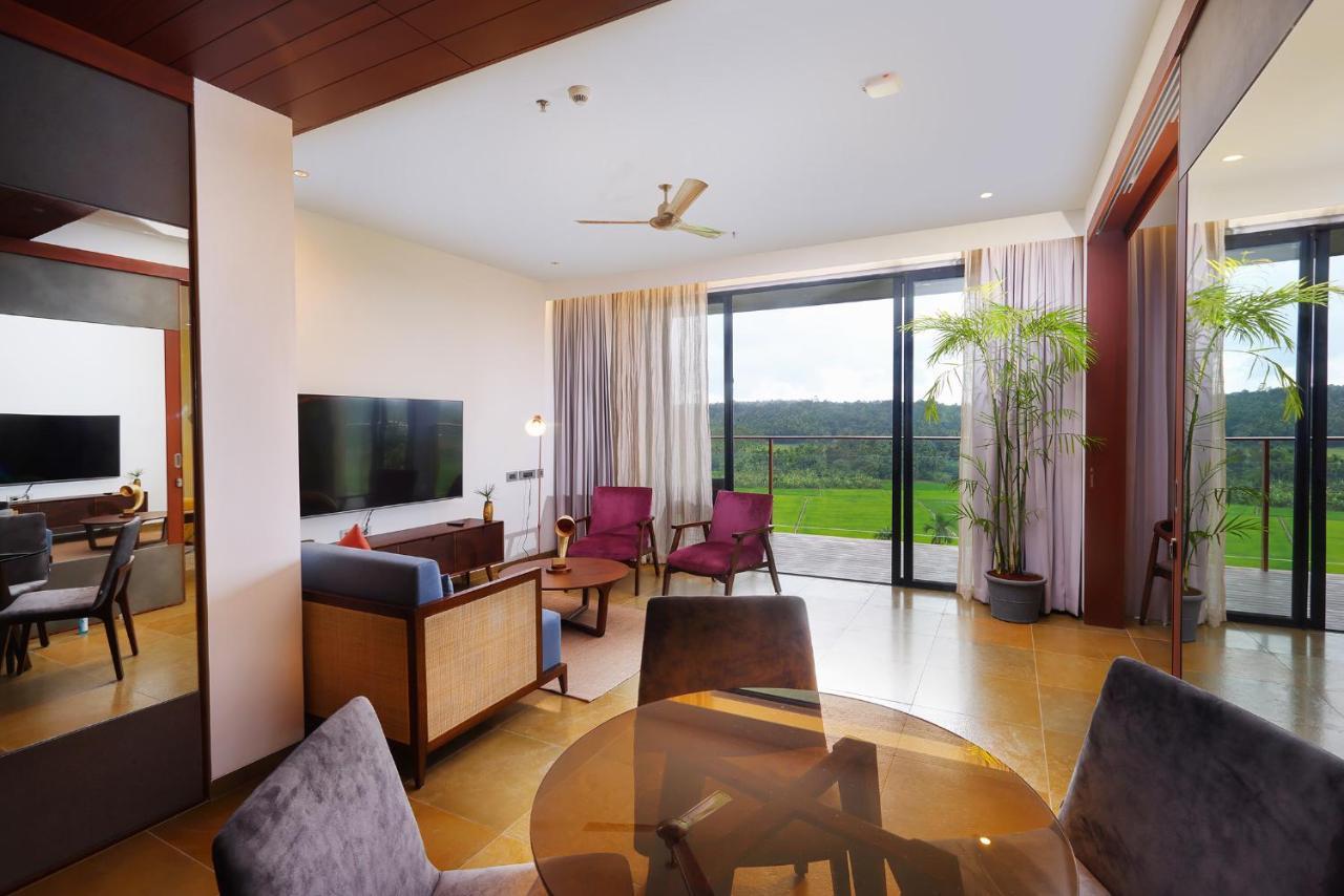 Saptha Resort And Spa Sultan Bathery Exterior foto