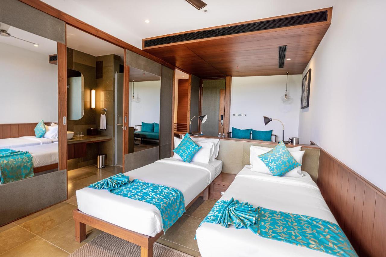 Saptha Resort And Spa Sultan Bathery Exterior foto
