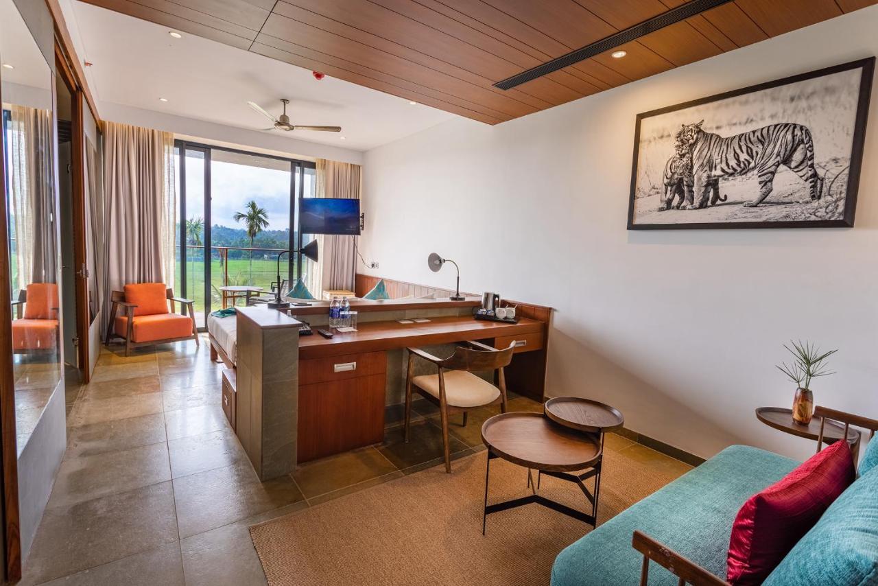 Saptha Resort And Spa Sultan Bathery Exterior foto