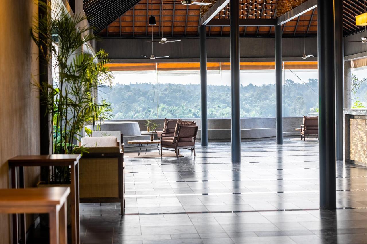 Saptha Resort And Spa Sultan Bathery Exterior foto