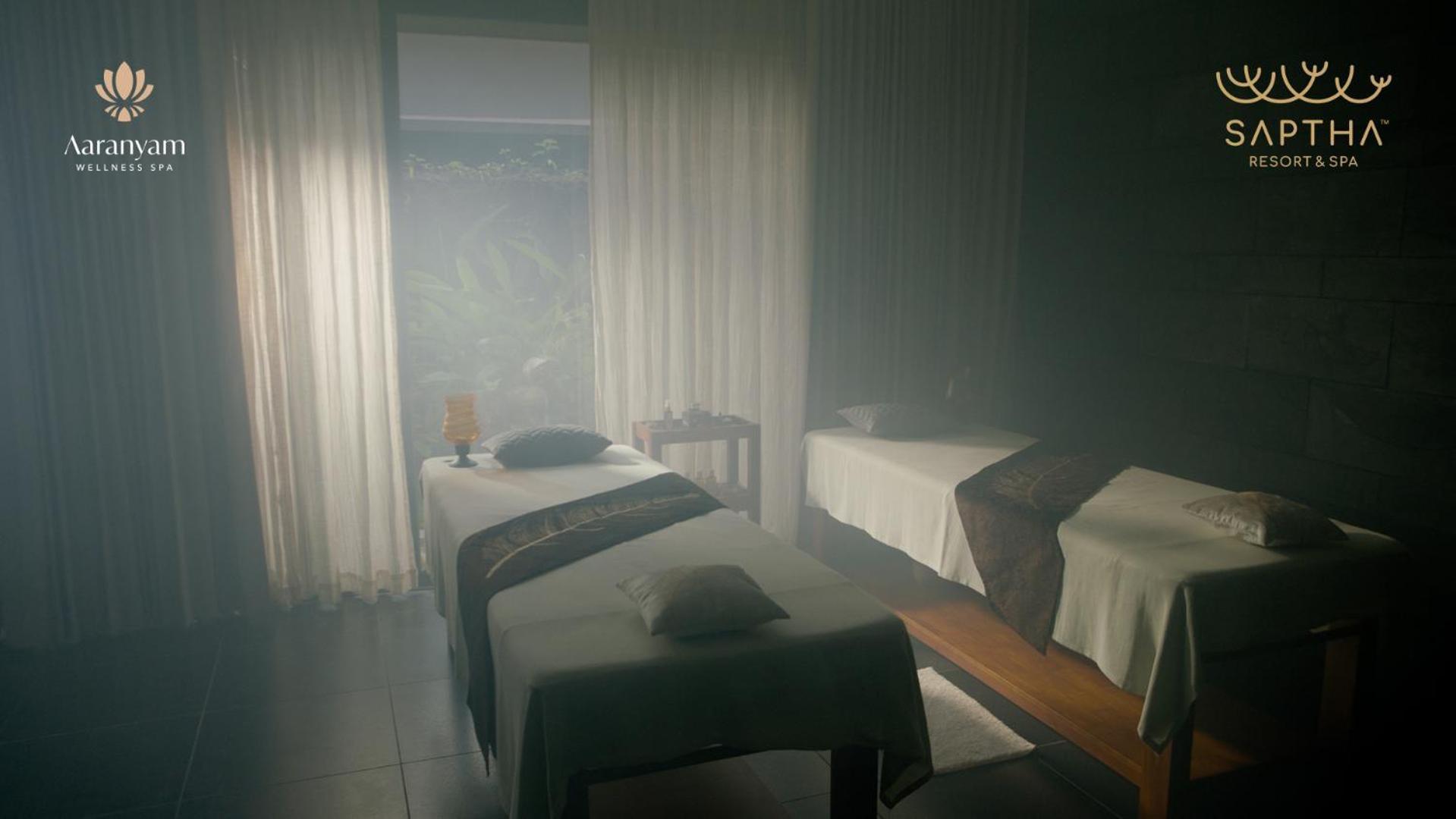 Saptha Resort And Spa Sultan Bathery Exterior foto